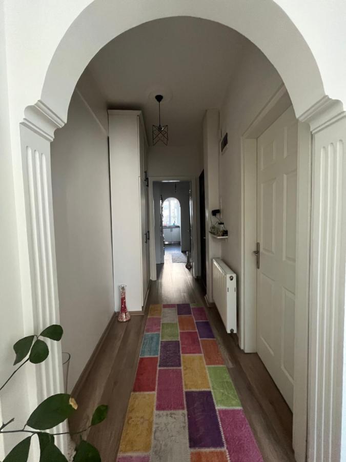 Centrally Located, 2+1 House In Taksim, Cihangir Apartment Истанбул Екстериор снимка