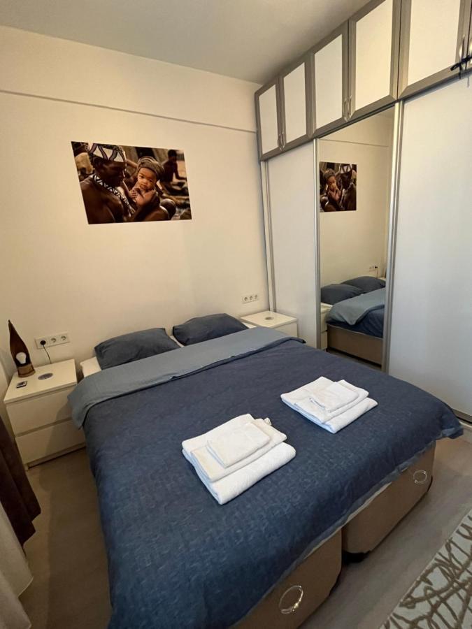 Centrally Located, 2+1 House In Taksim, Cihangir Apartment Истанбул Екстериор снимка