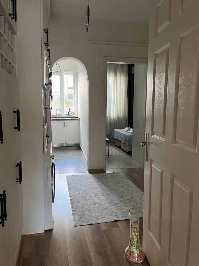 Centrally Located, 2+1 House In Taksim, Cihangir Apartment Истанбул Екстериор снимка