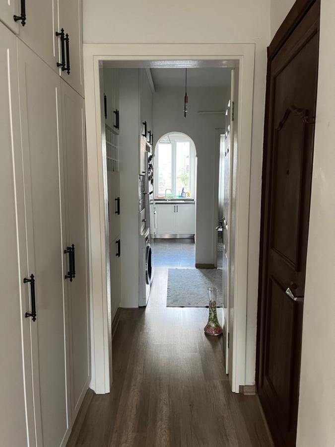 Centrally Located, 2+1 House In Taksim, Cihangir Apartment Истанбул Екстериор снимка